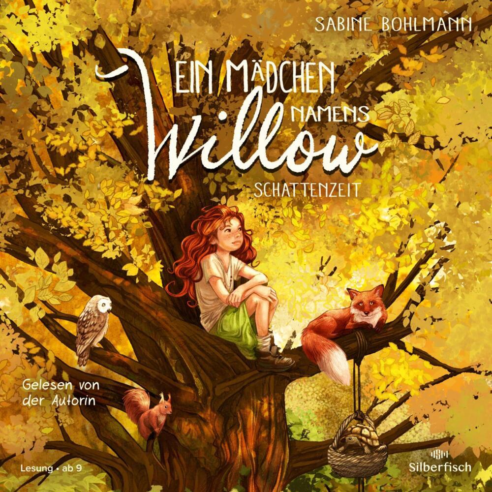 Schattenzeit, 4 Audio-CD (Sabine Bohlmann)