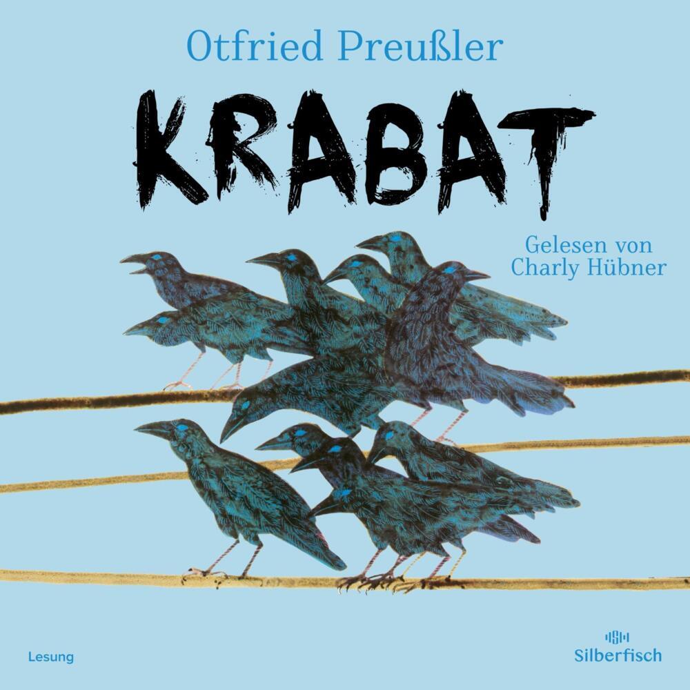 Krabat, 6 Audio-CD (Otfried Preußler)