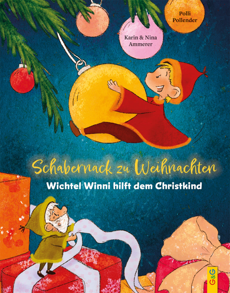 Schabernack zu Weihnachten (Karin Ammerer)
