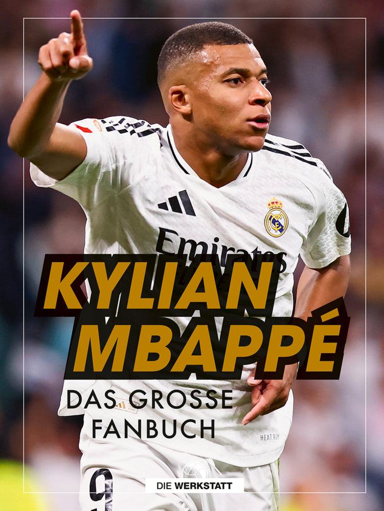 Kylian Mbappé (Kerry Hau)