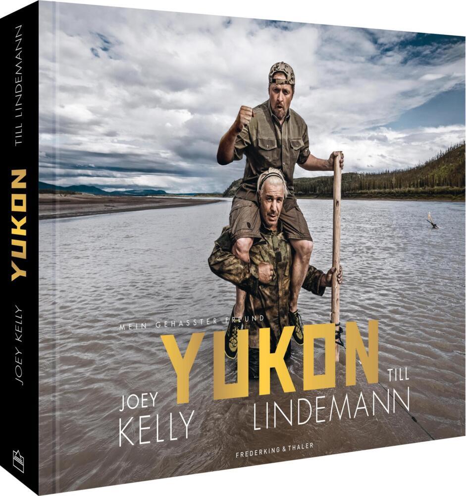 Yukon (Joey Kelly)