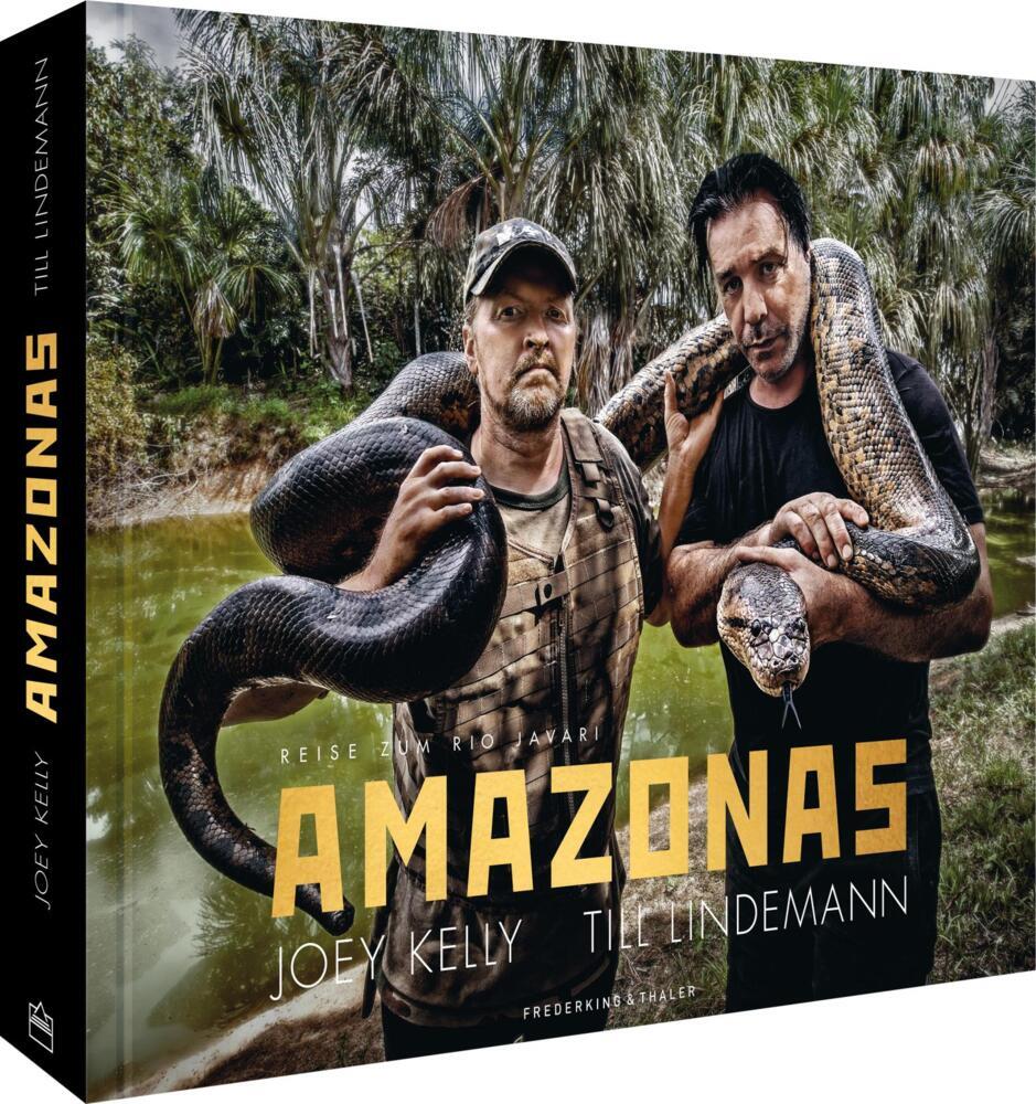 Amazonas (Joey Kelly)
