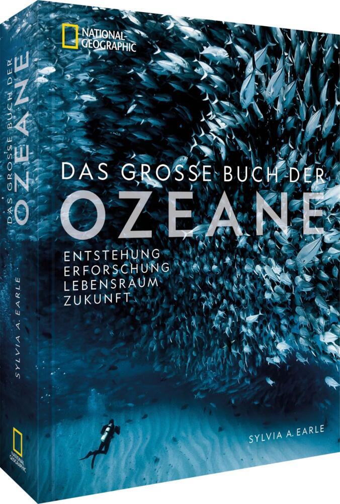 Das große Buch der OZEANE (Sylvia Earle)