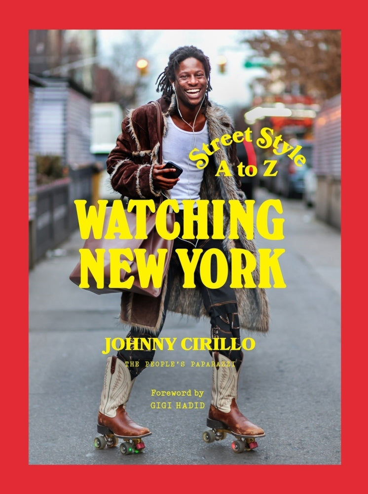 Watching New York (Johnny Cirillo)