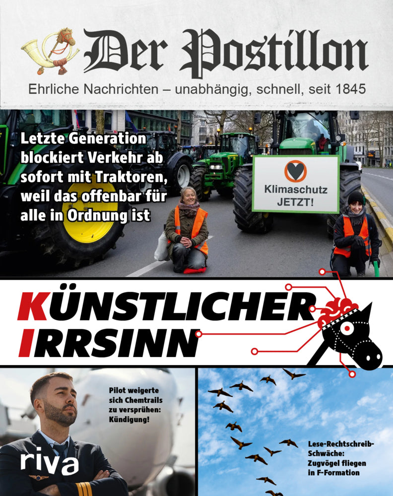 Der Postillon (Stefan Sichermann)