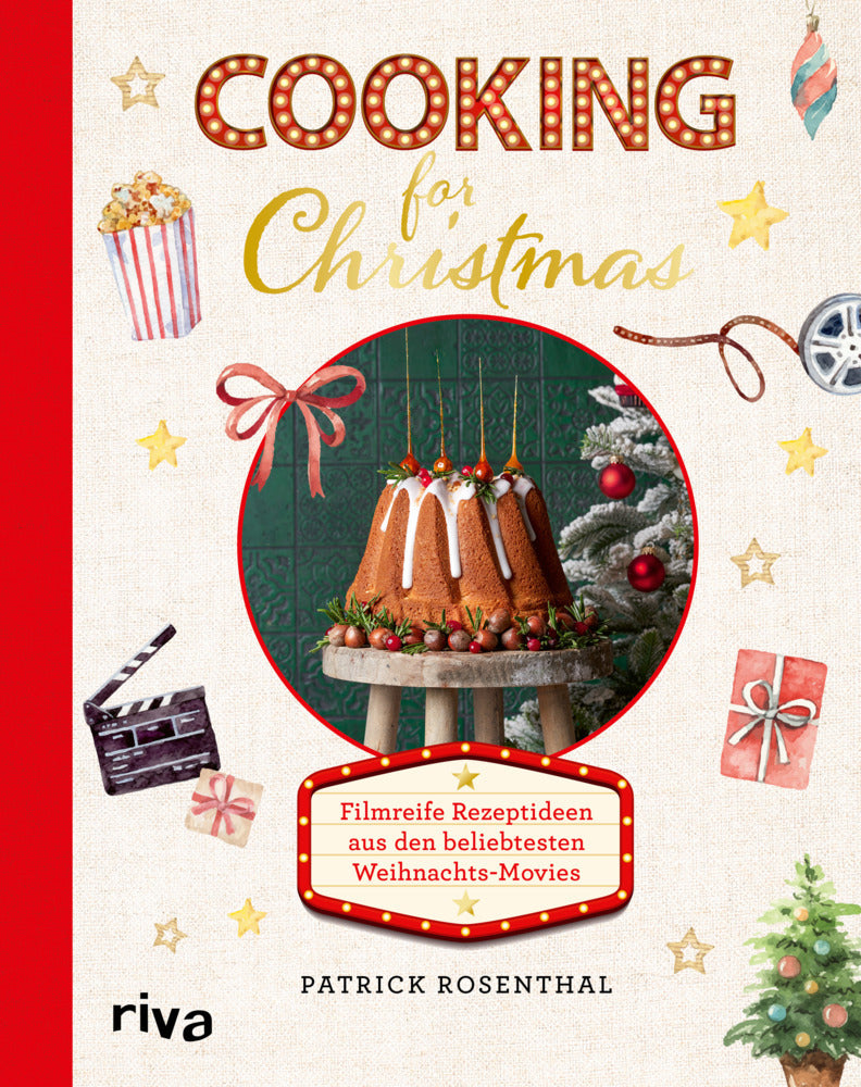 Cooking for Christmas (Patrick Rosenthal)