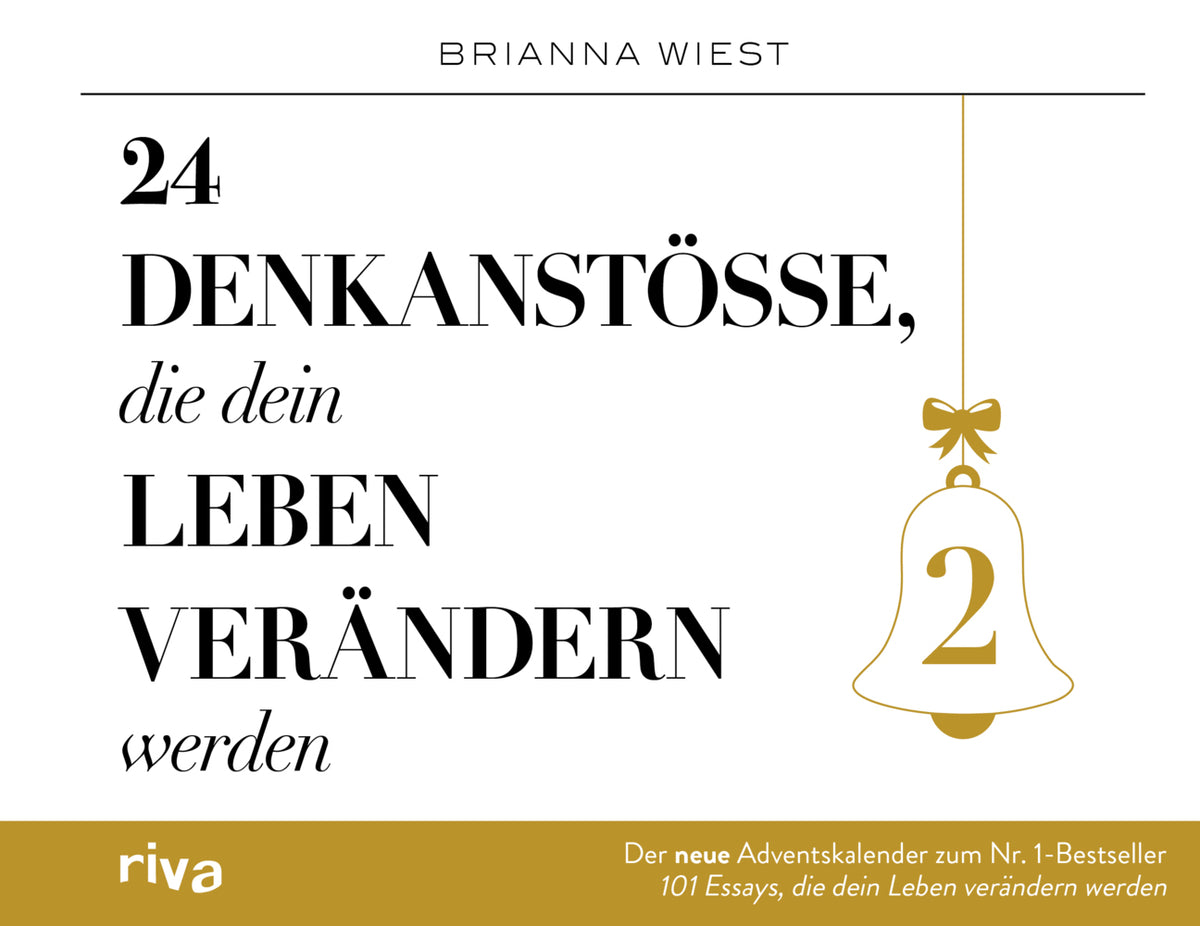 24 Denkanstöße, die dein Leben verändern werden 2 (Brianna Wiest)