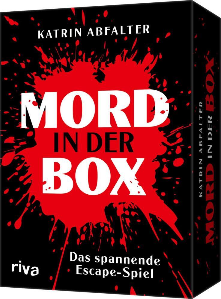 Mord in der Box (Katrin Abfalter)