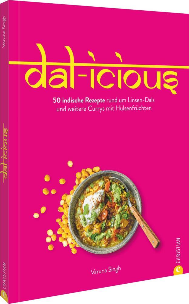 Dal-icious (Varuna Singh)