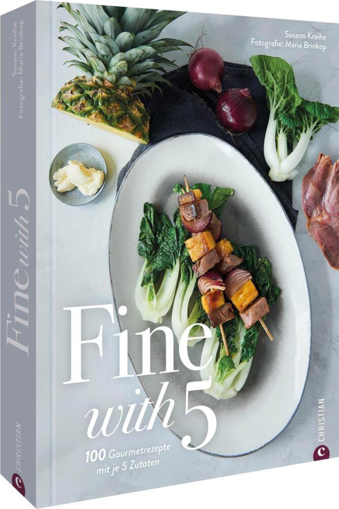 Fine with 5 (Susann Kreihe)