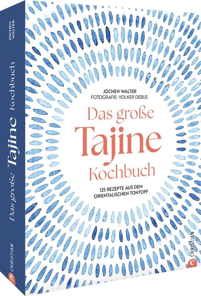 Das große Tajine-Kochbuch (Jochen Walter)