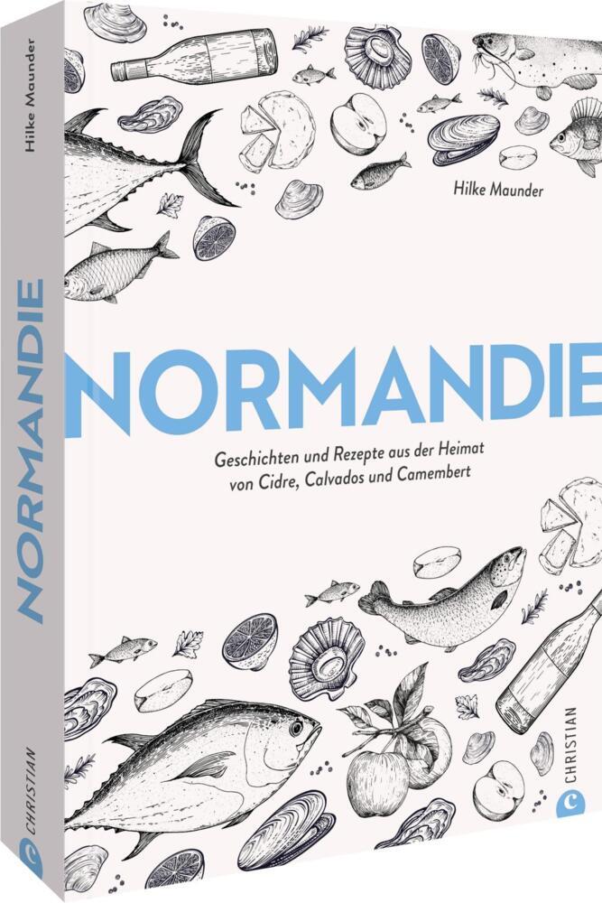 Normandie (Hilke Maunder)