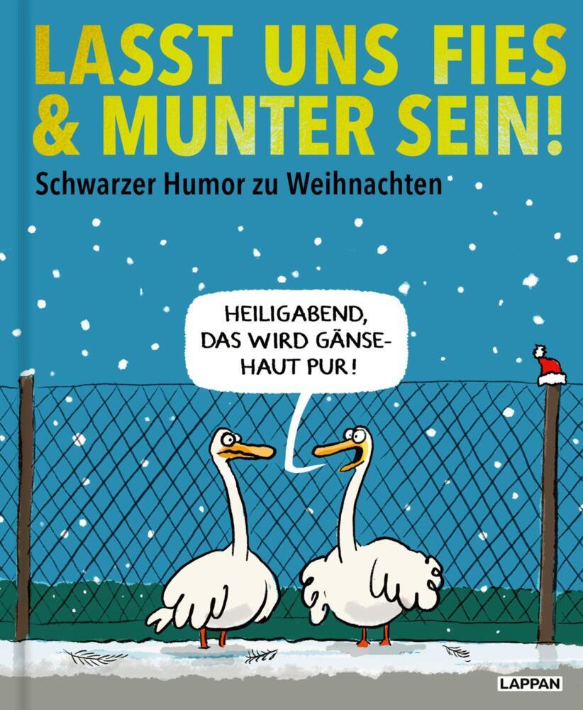 Lasst uns fies und munter sein! (Diverse)