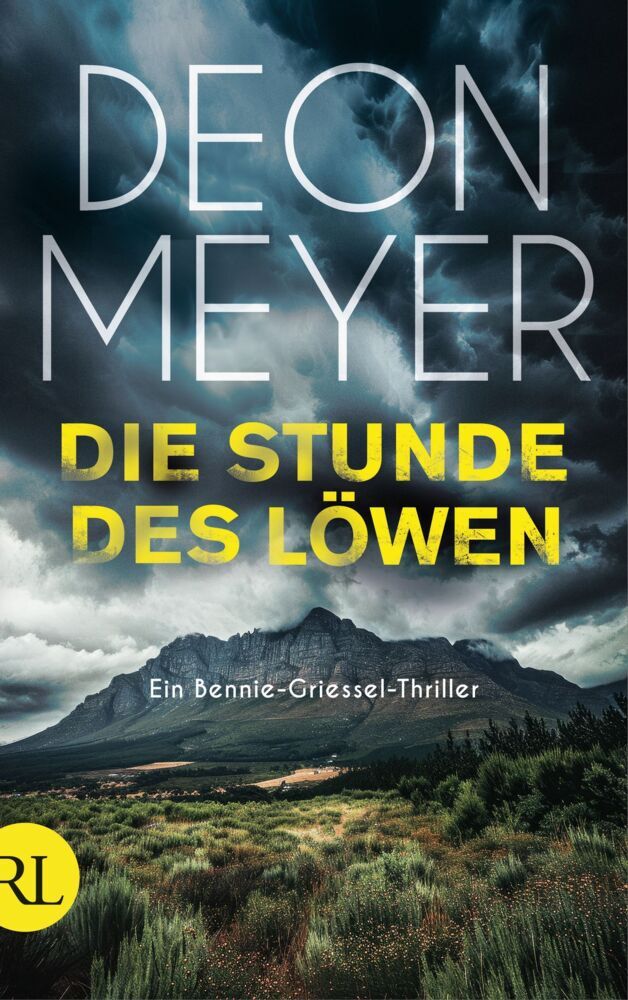 Die Stunde des Löwen (Deon Meyer)