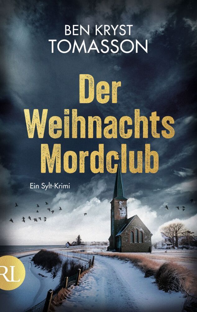 Der Weihnachtsmordclub (Ben Kryst Tomasson)