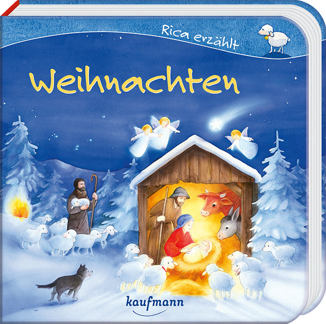 Rica erzählt: Weihnachten (Sebastian Tonner)