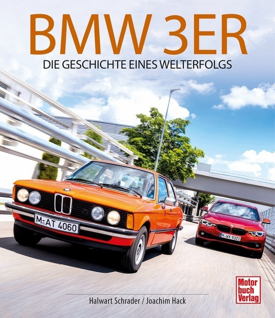 BMW 3er (Halwart Schrader)