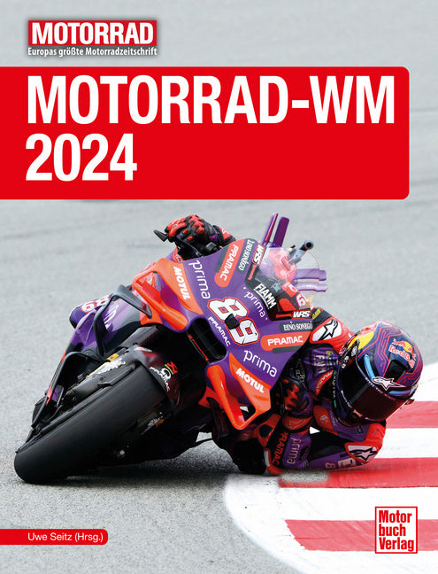 Motorrad-WM 2024 (Uwe Seitz)