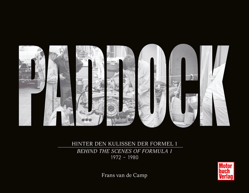 Paddock (Frans Van De Camp)