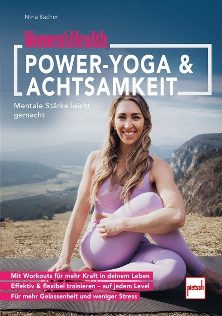 WOMEN'S HEALTH Power-Yoga & Achtsamkeit (Nina Bacher)