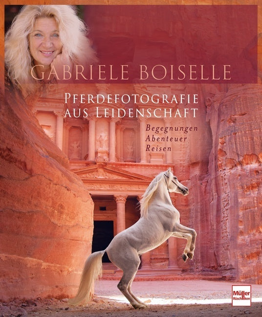 Pferdefotografie aus Leidenschaft (Gabriele Boiselle)