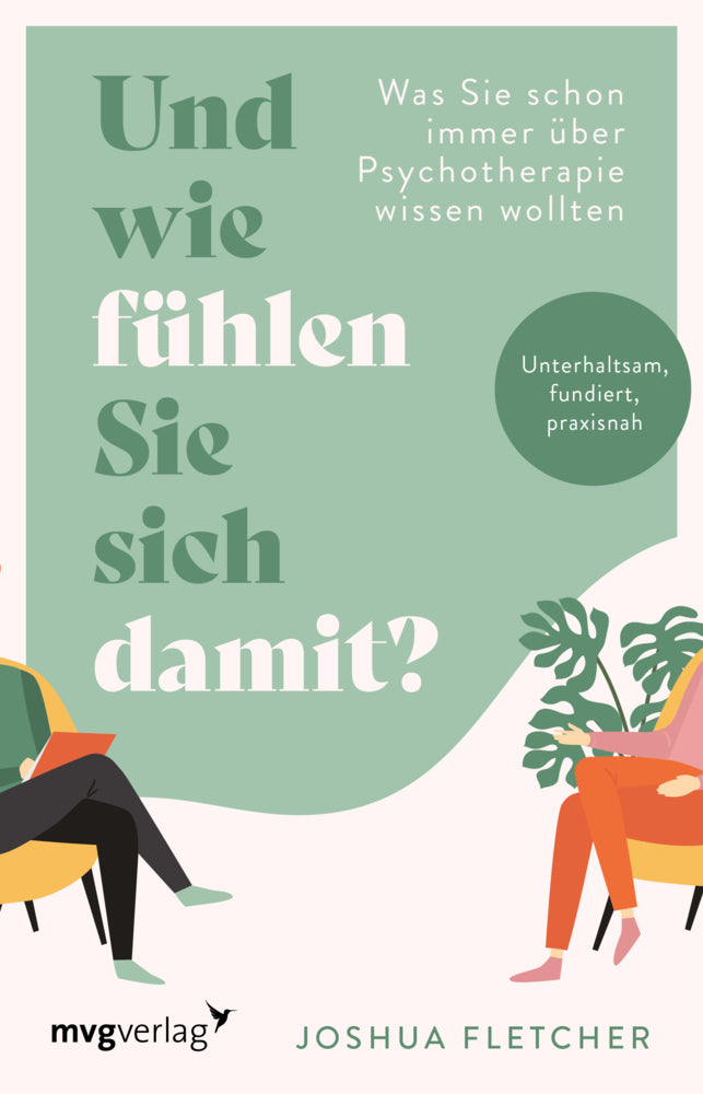 Und wie fühlen Sie sich damit? (Joshua Fletcher)