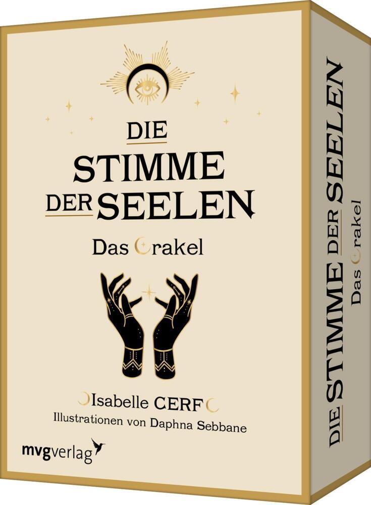 Die Stimmen der Seelen - Das Orakel (Isabelle Cerf)