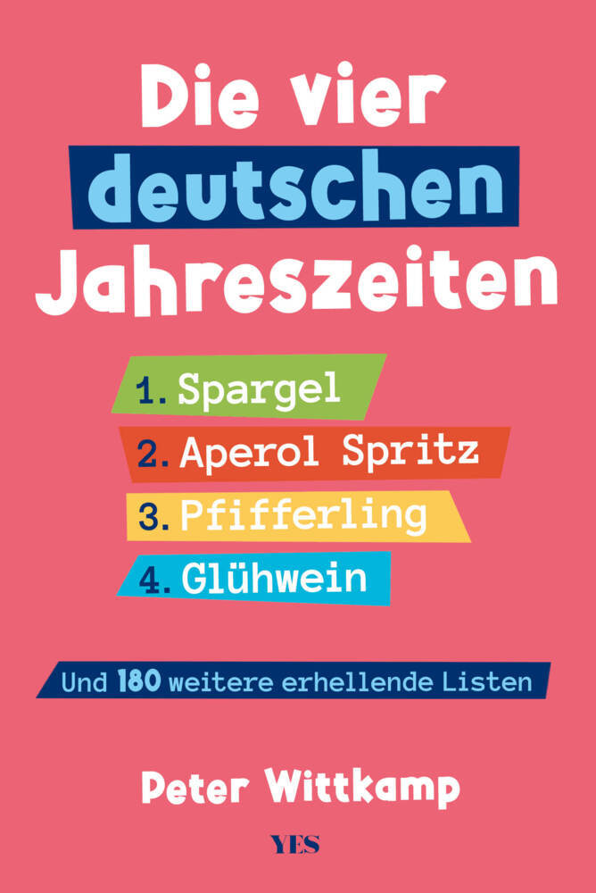 Die vier deutschen Jahreszeiten (Peter Wittkamp)