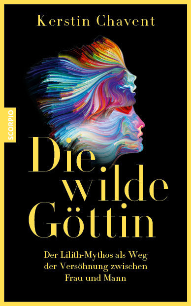 Die wilde Göttin (Kerstin Chavent)