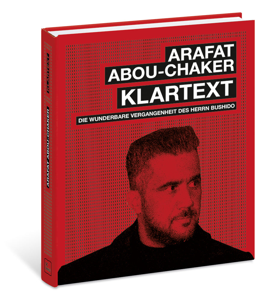 Arafat Abou-Chaker Klartext (Dhul-Fiqar Gabriel)