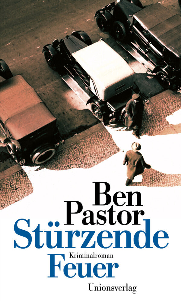 Stürzende Feuer (Ben Pastor)