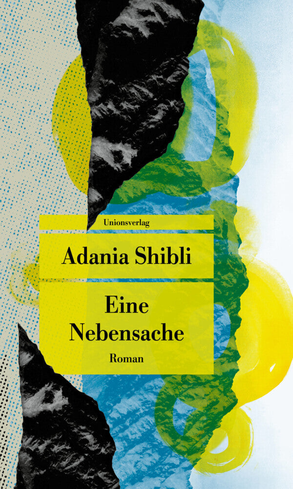 Eine Nebensache (Adania Shibli)