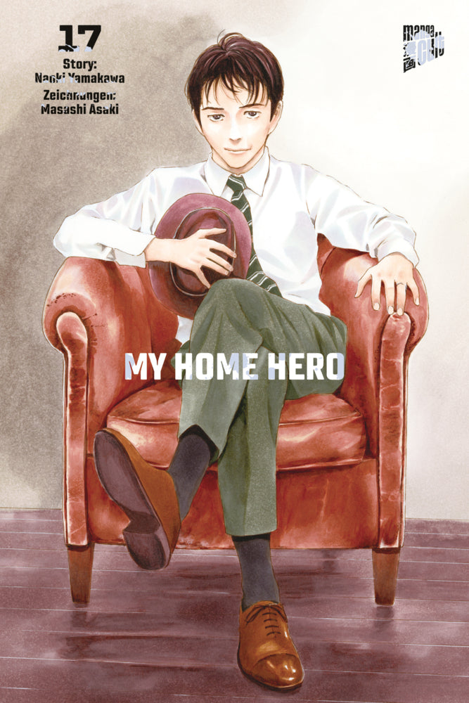 My Home Hero 17 (Naoki Yamakawa)