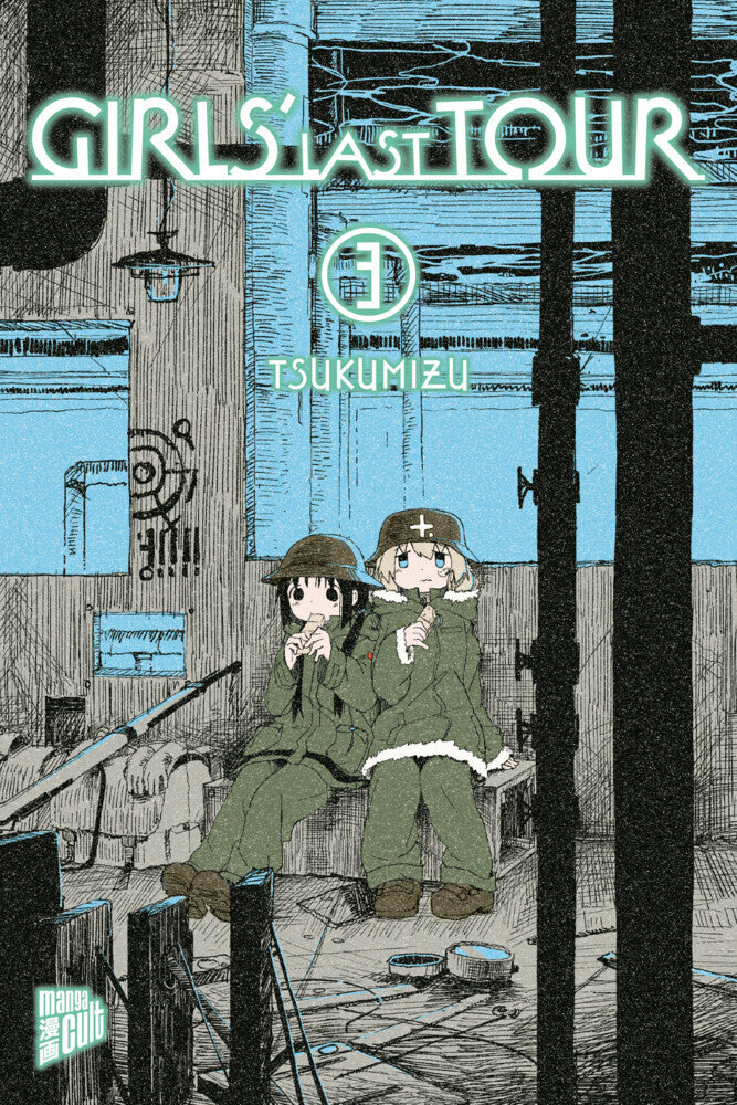Girls' Last Tour 3 (Tsukumizu)