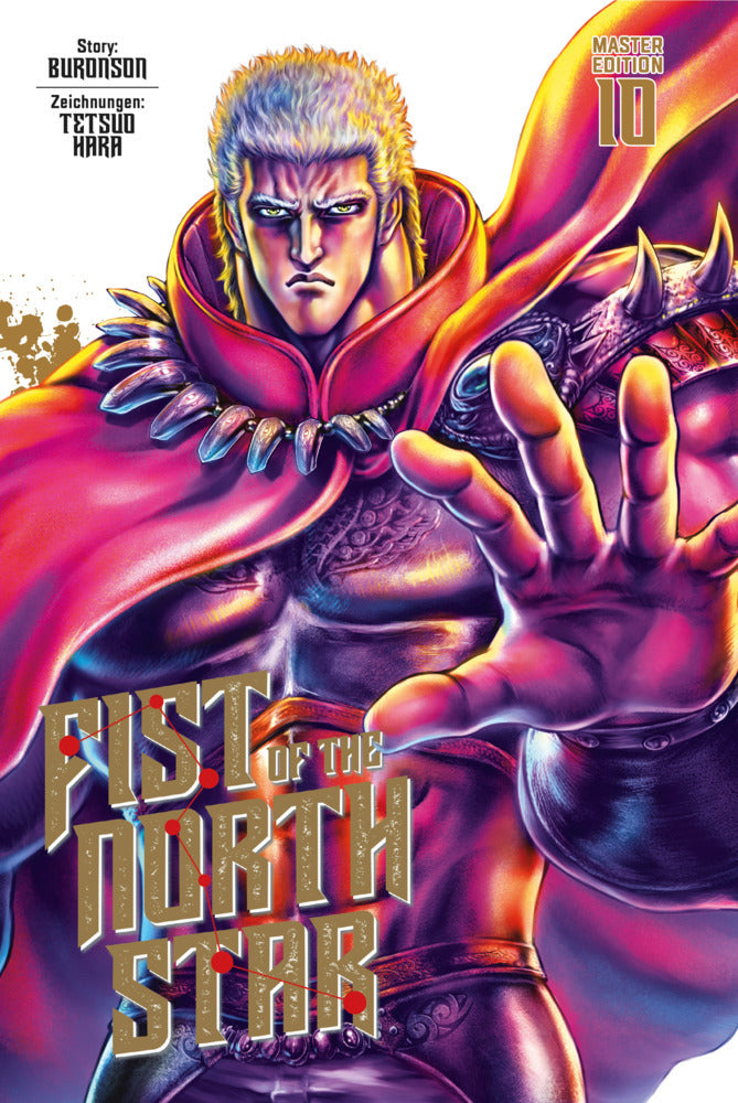 Fist of the North Star Master Edition 10 (Buronson)