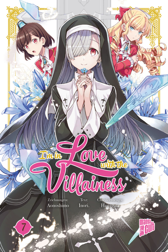 I'm in Love with the Villainess 7 (Inori.)