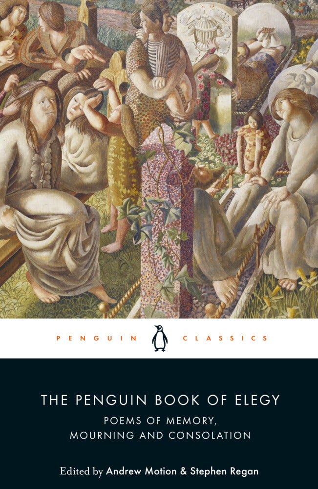 The Penguin Book of Elegy (Andrew Motion)