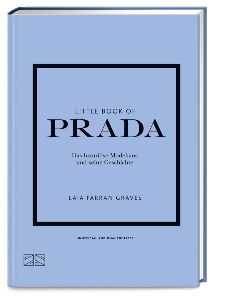 Little Book of Prada (Laia Farran Graves)