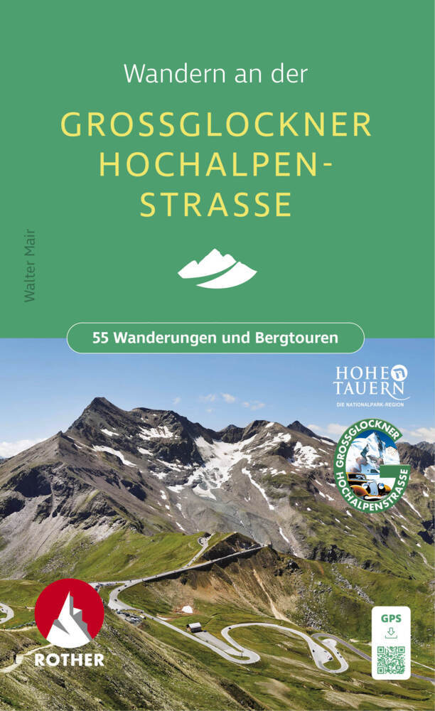 Wandern an der Großglockner Hochalpenstraße (Walter Mair)