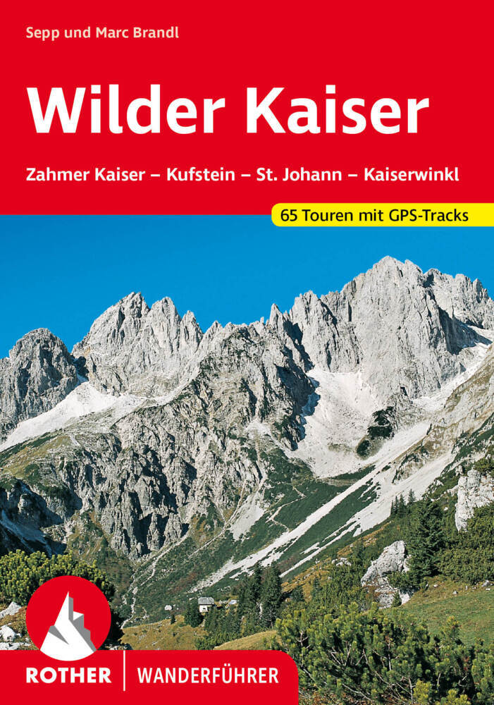 Wilder Kaiser (Sepp Brandl)