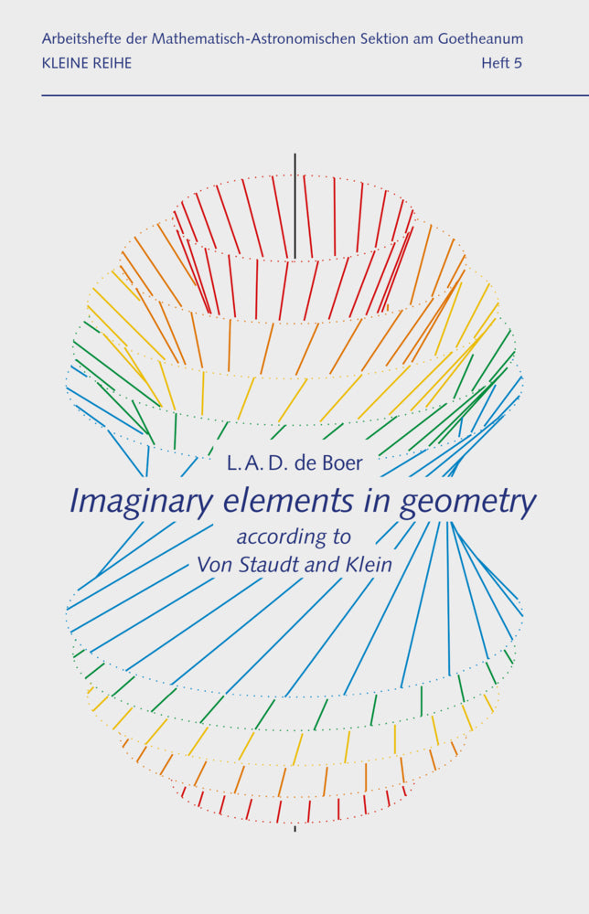 Imaginary elements in geometry (L.A.D. De Boer)