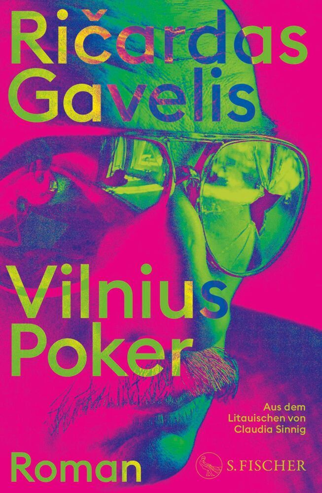 Vilnius Poker (Ricardas Gavelis)