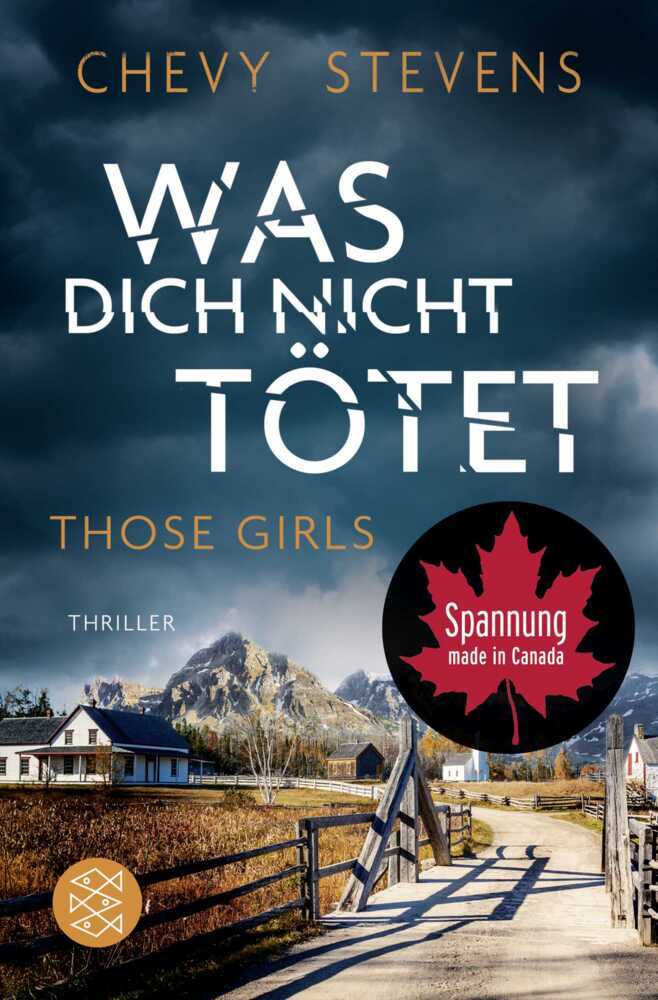 Was dich nicht tötet - Those Girls (Chevy Stevens)