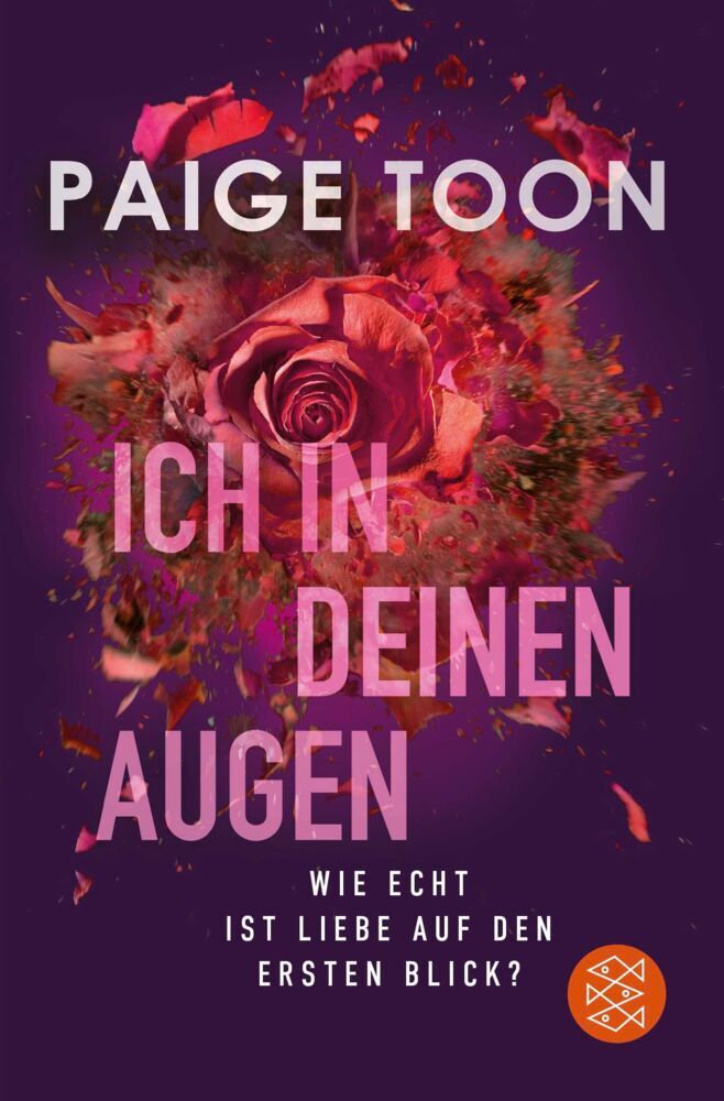Ich in deinen Augen (Paige Toon)