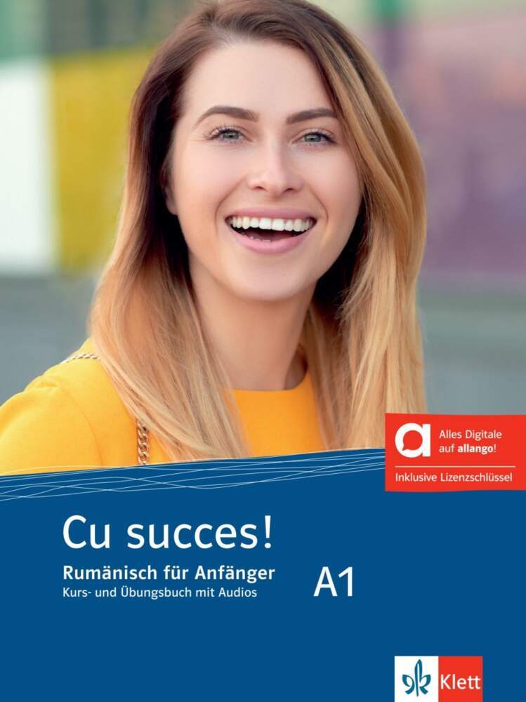 Cu succes! A1 - Hybride Ausgabe allango, m. 1 Beilage