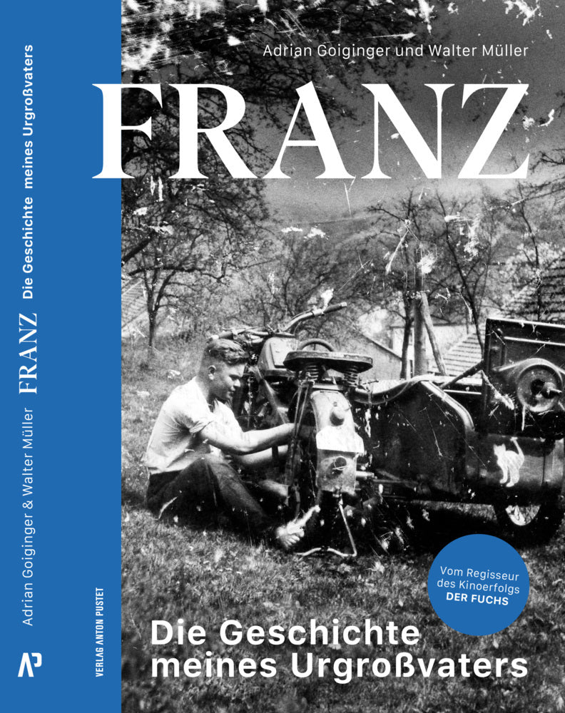 Franz (Adrian Goiginger)