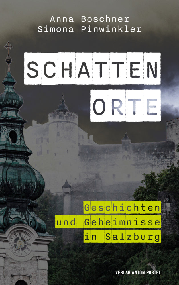 Schattenorte (Anna Boschner)