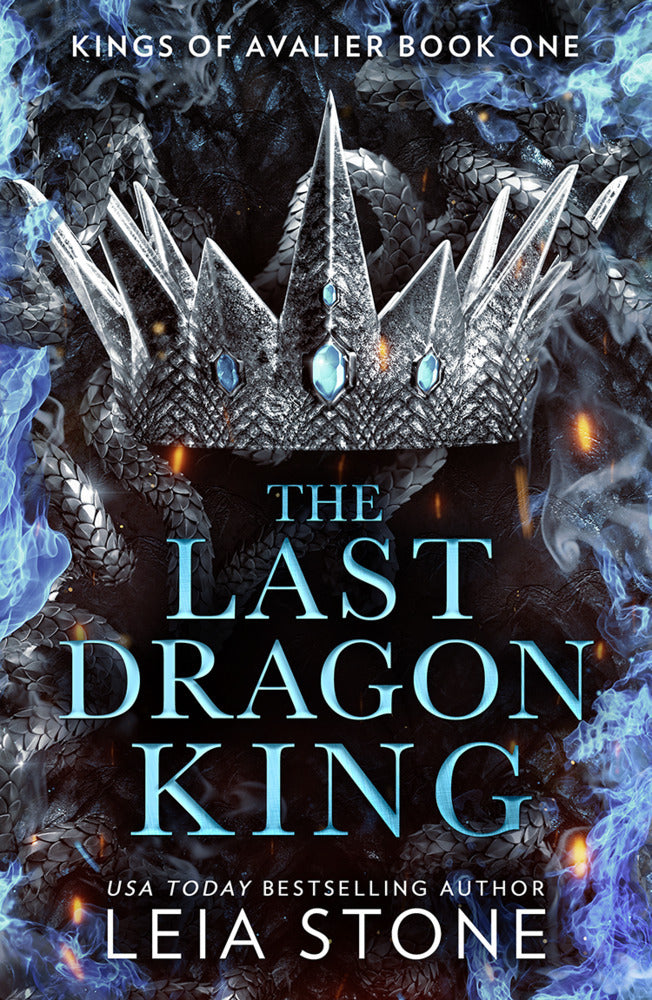 The Last Dragon King (Leia Stone)