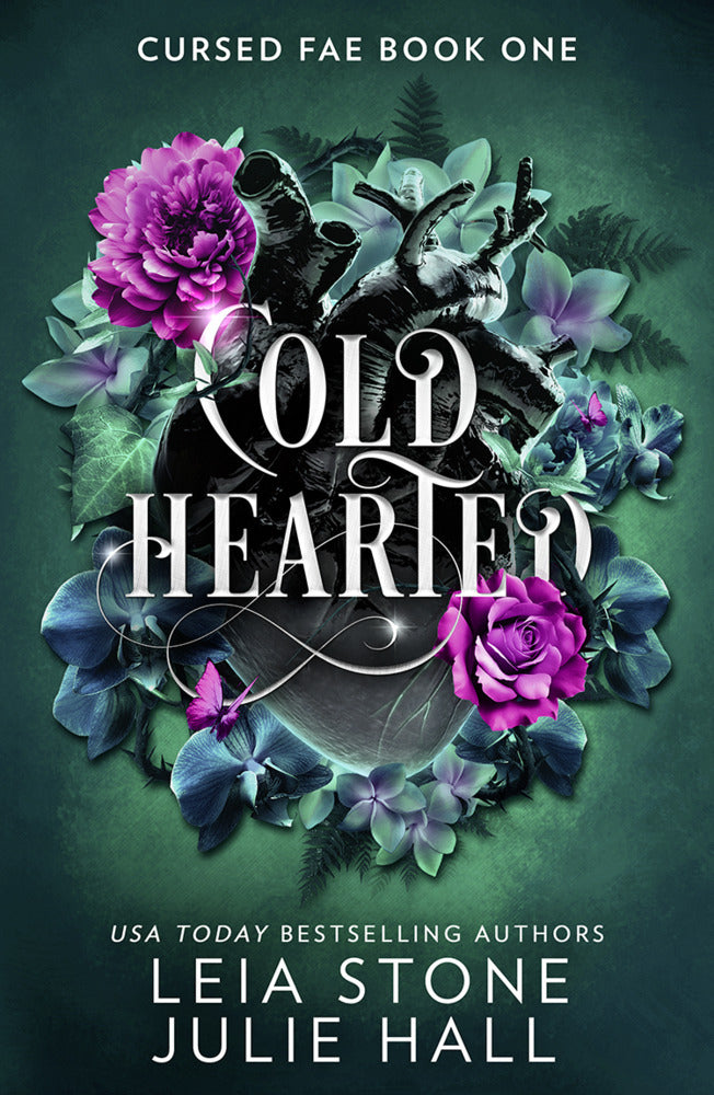 Cold Hearted (Leia Stone)