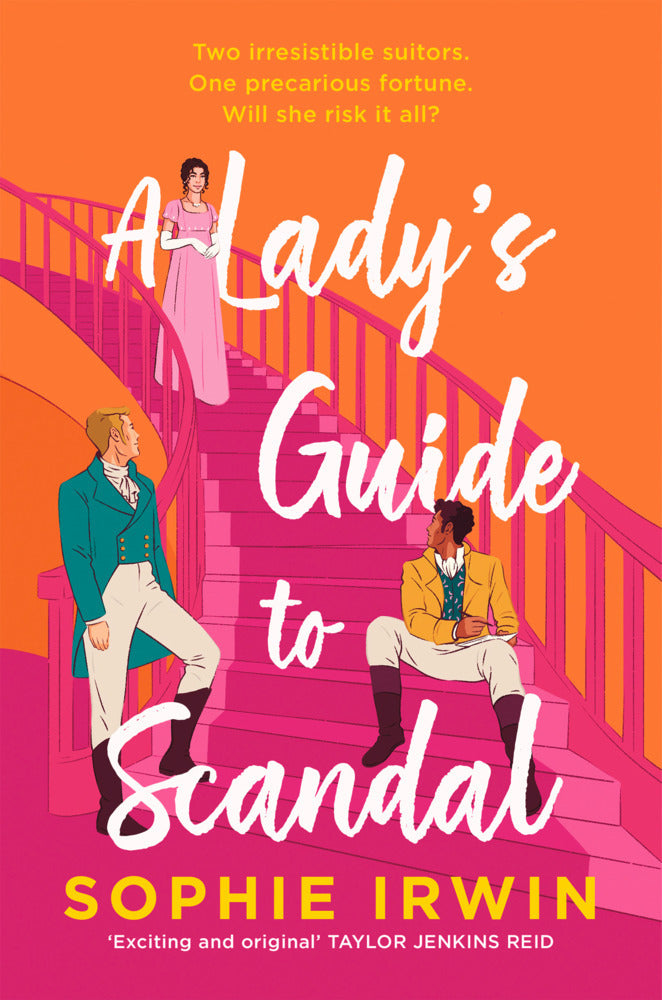 A Lady's Guide to Scandal (Sophie Irwin)
